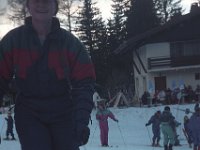 Film092 - Feb 28th 1998 - France Argentiere and Grand Montee